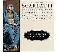 Ens.Gradiva - Stabat Mater/Salve Regina [Import]