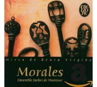 Ens.Jachet De Mantou - Missa De Beata Virgine, Mottetti