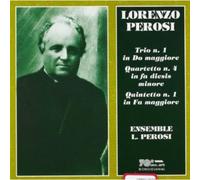 Ens.l.Perosi String Quintet 1 & 4 / Piano Quintet 1 (CD) (Importación USA)
