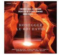 Ens. Lausanne & Suisse Romande Orch & Allan Reuss - Le Roi David