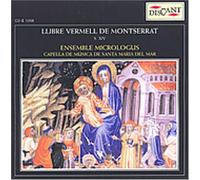 Ens Micrologus - Llibre Vermell De Montserrat S 14
