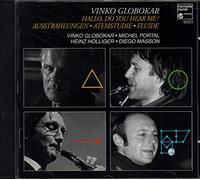 Ens.Musique Vivante - Hallo,Do You Hear Me [Import]