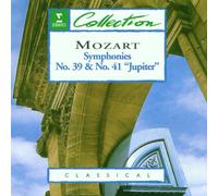 Ens Orch De Paris - MozartSymphonies 39 & 41 [Import]