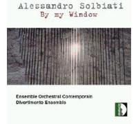 Ens. Orchestral By My Window (Kawka, Ensemble Orchestral (CD) (Importación USA)