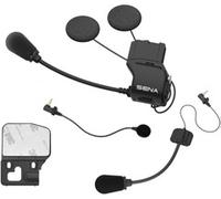Ens. pinzas de micrófono, auriculares para 50S