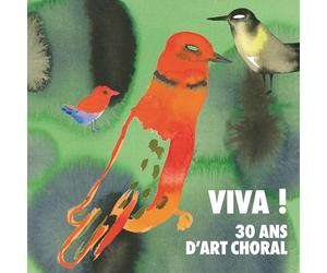 Ens Pygmalion/les Arts Florissants - Viva 30 Ans d'art Choral
