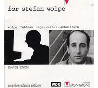 Ens.Recherche - Five 4 - in Memory of Stefan Wolpe