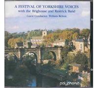 Ens & Solo Recording - Festival of Yorkshir [Import]