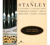 Ens.Stradivaria - Concertos pour Orgue [Import]
