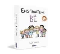 Ens tractem bé: Un llibre de cartró (Mans petitones)
