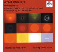 Ens.Unitedberlin - Transcriptions