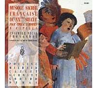 Ens.Vocal Phonandre - Geistliche Musik, Franzoesisch [Import]