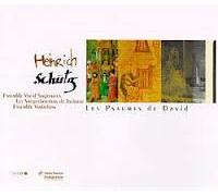 Ens.Vocal Sagittarius - Psalmen Davids [Import]