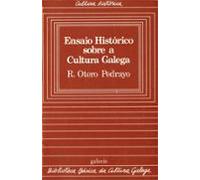 Ensaio Historico Da Cultura Galega
