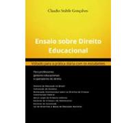 Ensaio Sobre Direito Educacional (ebook)