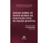 Ensaio Sobre Os Novos Rumos Da Execução Civil De Pagar Quantia (ebook)