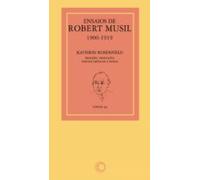 Ensaios De Robert Musil 1900-1919 (ebook)