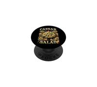 Ensalada César PopSockets PopGrip Adhesivo