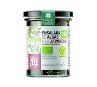 Ensalada De Algas A La Japonesa 150 Gr de Porto Muiños