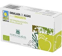 Ensalada De Algas A La Vinagreta En Lata Porto Muiños