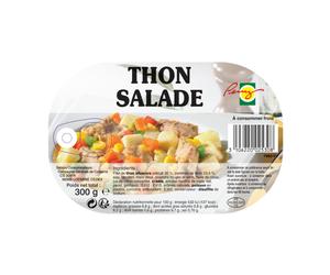 Ensalada de atún