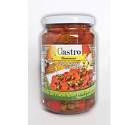 Ensalada de Pimientos con Alcaparras 350 g