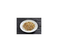 Ensalada de primavera con jamón