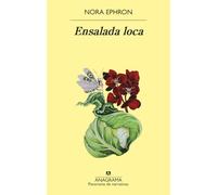 Ensalada loca: Algunas cosas sobre las mujeres: 1090 (Panorama de narrativas)