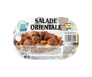 Ensalada oriental