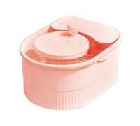 Ensalada Spinner - Washer Vegetal | Spinner más limpiador de frutas | Arandela de verduras de frutas | Deshidratador de frutas caseras | Depurador de patatas multifuncional secadora