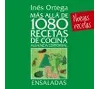 Mas Alla De 1080 Recetas De Cocina. Ensaladas