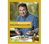 Ensaladas Para Todo El Año (ebook)