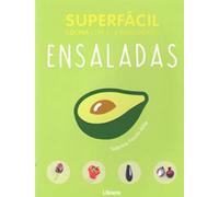 Ensaladas, superfácil: Cocina con 3 - 6 ingredientes