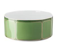 Ensaladera Signum, Porcelana, Grande, Verde OS
