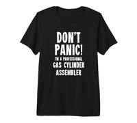 Ensamblador de Cilindro de Camiseta Premium