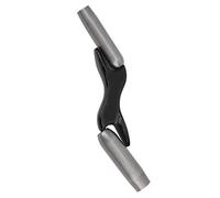 Ensambladora de ladrillos de 1/2 pulg., 5/8 pulg., 3/4 pulg., 7/8 pulg. con cubierta de almacenamiento, herramienta de recorte de constructor manual, grapadora de belleza de pared