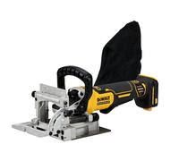 DeWalt Ensambladora DCW682NT-XJ XR 18V sin escobillas – guía cremallera, AirLock, broches ajustables