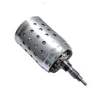 Ensamblaje automático de caja de cambios Juego de engranajes planetarios traseros transmisión 8P70 8P75 8HP65 con tambor para BMW