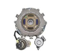 Ensamblaje automático de caja de cambios Kit de embrague con cojinete desembrague para transmisión automática 7DCT250 para Buick RWD para MG 1.5T