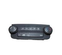 Ensamblaje Control Aire Coche Para CRV 2007-2011 Interruptor Del Panel De Aire Acondicionado Control CA(Black a)