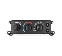 Ensamblaje Control Aire Coche Para Dodge Para Ram Pickup 2006-2008 55057079AB 55057079AA Módulo Control Climatización Para Coche Panel Calefactor CA 1 Unidad