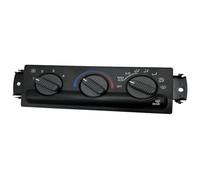Ensamblaje Control Aire Coche Para GMC Para Jimmy Para Blazer 599-261 15098966 Interruptor Módulo Panel Control Climatizador Aire Acondicionado