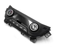 Ensamblaje Control Aire Coche Para Hyundai IX25 Para Creta 2014-2017 S97250C9210 Perilla Ajuste Temperatura CA Piezas Panel Control Calentador Aire Acondicionado Automóvil