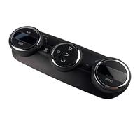 Ensamblaje Control Aire Coche Para Jeep Para Renegade OEM 6LW60LXHAA Panel De Control Aire Acondicionado Y Calefacción