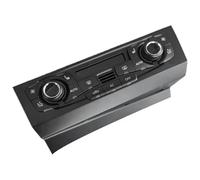 Ensamblaje Control Aire Coche Para Q5 A5 S5 A4 B8 2010-2012 8T1 820 043 AQ, Interruptor Control Panel Aire Acondicionado Y Calefacción Automático 8T1820043AQ