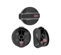 Ensamblaje Control Aire Coche Para Toyota Para Tacoma 1995-2004 5590535310 3 Piezas Perilla Control Calentador Aire Acondicionado Automóvil Interruptor Velocidad Ventilador Botón