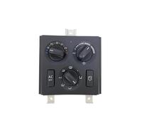 Ensamblaje Control Aire Coche Para Volvo AC Interruptor Panel Control Con Sensor Temperatura Aire Acondicionado Y Calefacción 21318121 Interruptores Combinados Coche