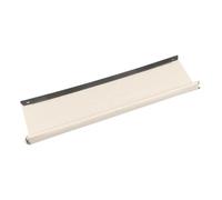 Ensamblaje Cubierta Cortina para Techo Corredizo Interior Persiana Enrollable para Ventana Solar Range para Rover para Sport para L405 L494 2013-2022 Persiana Techo Solar Coche(Beige)