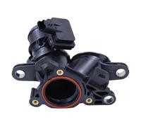 Ensamblaje Cuerpo Acelerador Motor Para Peugeot 3008 308 CC 407 5008 508 807 Para Expert Para Tepee Para RCZ 2.0 Para HDI 2006+ Cuerpo Del Acelerador