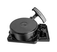 Ensamblaje de arranque de soplador, carcasa de plástico y mecanismo de engranaje visible 576594001 rebobina el arrancador para varios modelos de conjunto de arrancador de soplador